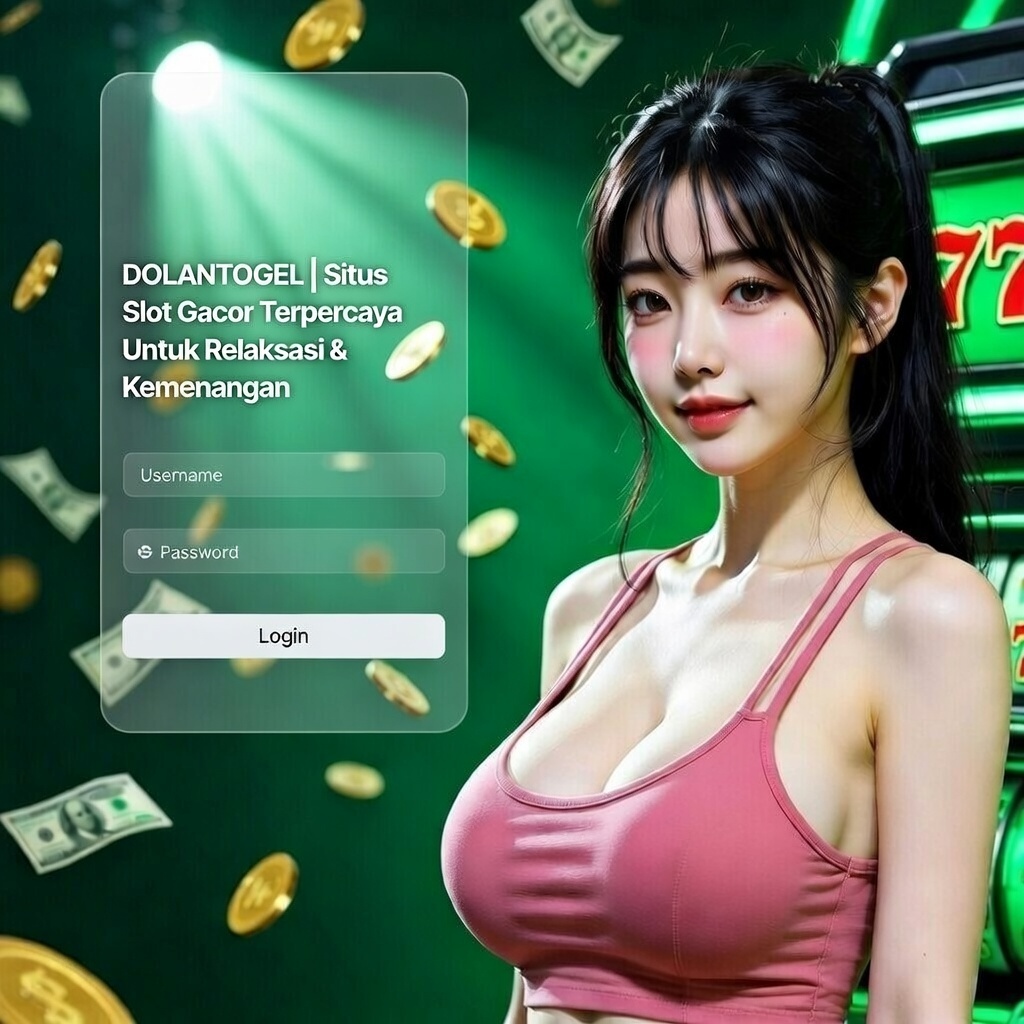 DOLANTOGEL Banner Slot Gacor Terpercaya